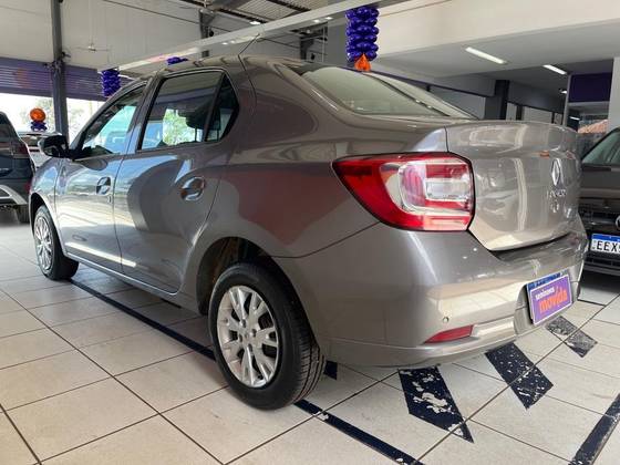 RENAULT LOGAN 1.0 12V SCE FLEX ZEN MANUAL